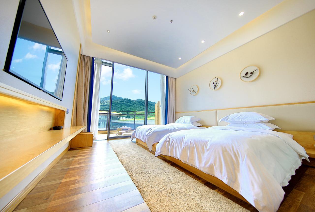 Emeis Van Stars Mountain Lodge Эмэйшань Экстерьер фото
